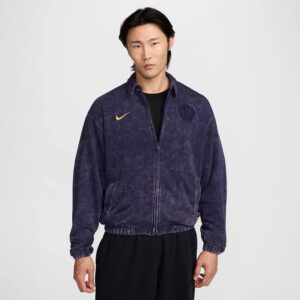 nike club jacket