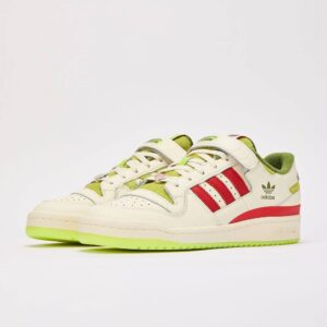 adidas forum low x the grinch